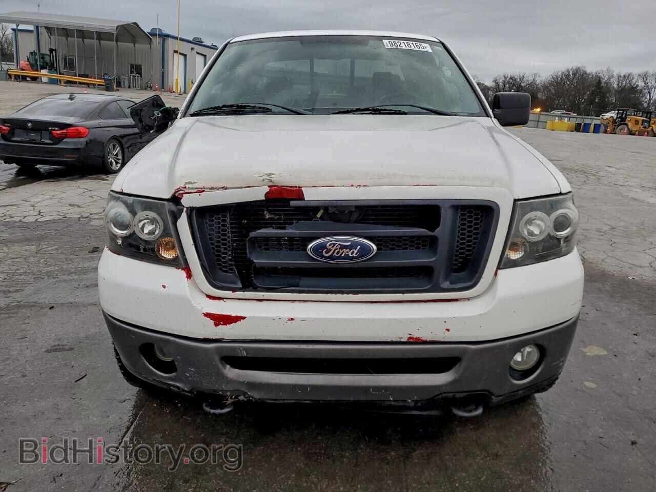 2007 FORD All Models - VIN: 1FTPX14V97FB16388 - Фото 5