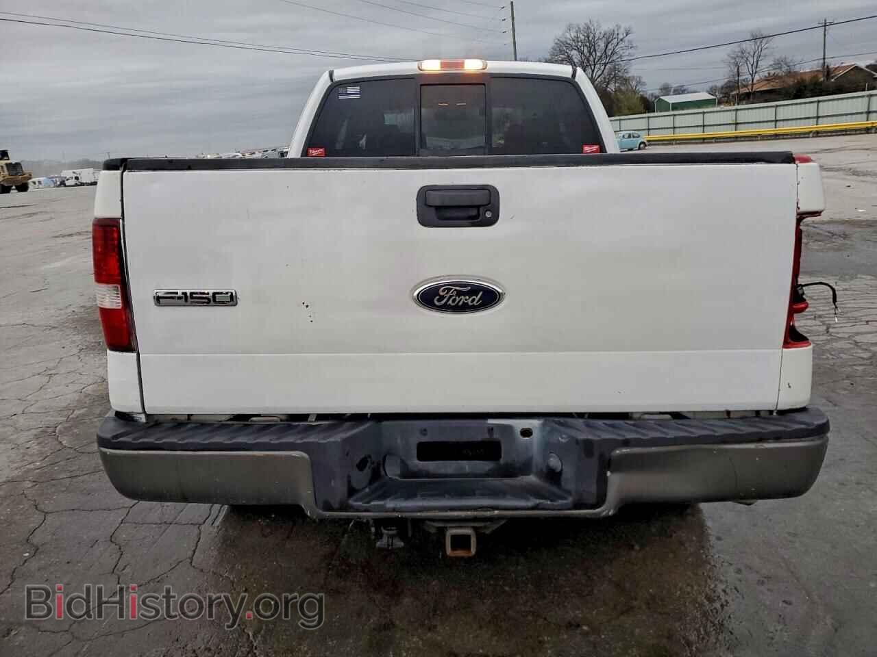 2007 FORD All Models - VIN: 1FTPX14V97FB16388 - Фото 6