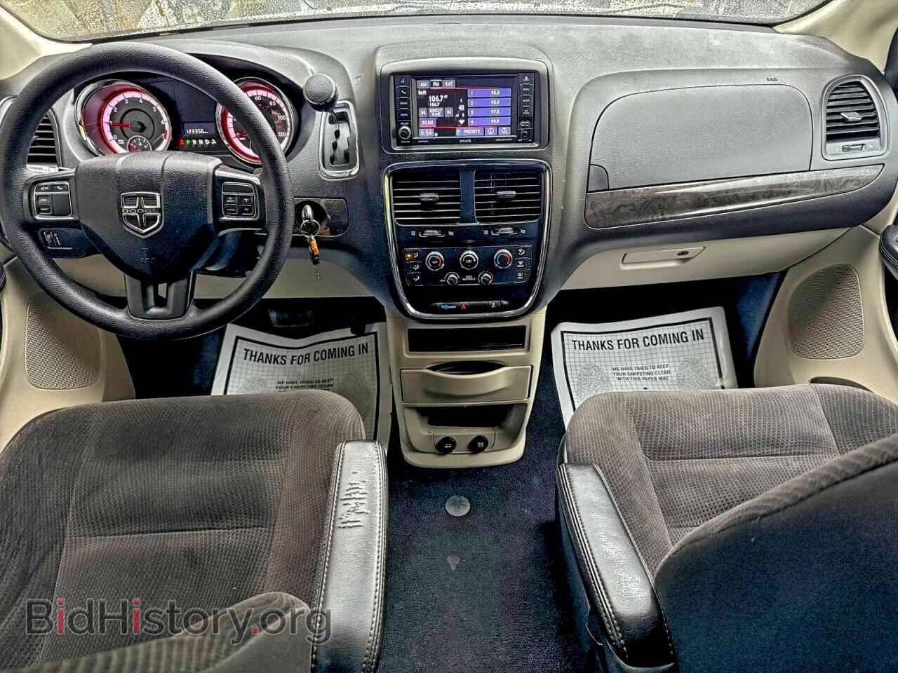 2019 DODGE CARAVAN - VIN: 2C4RDGBG7KR709290 - Фото 9