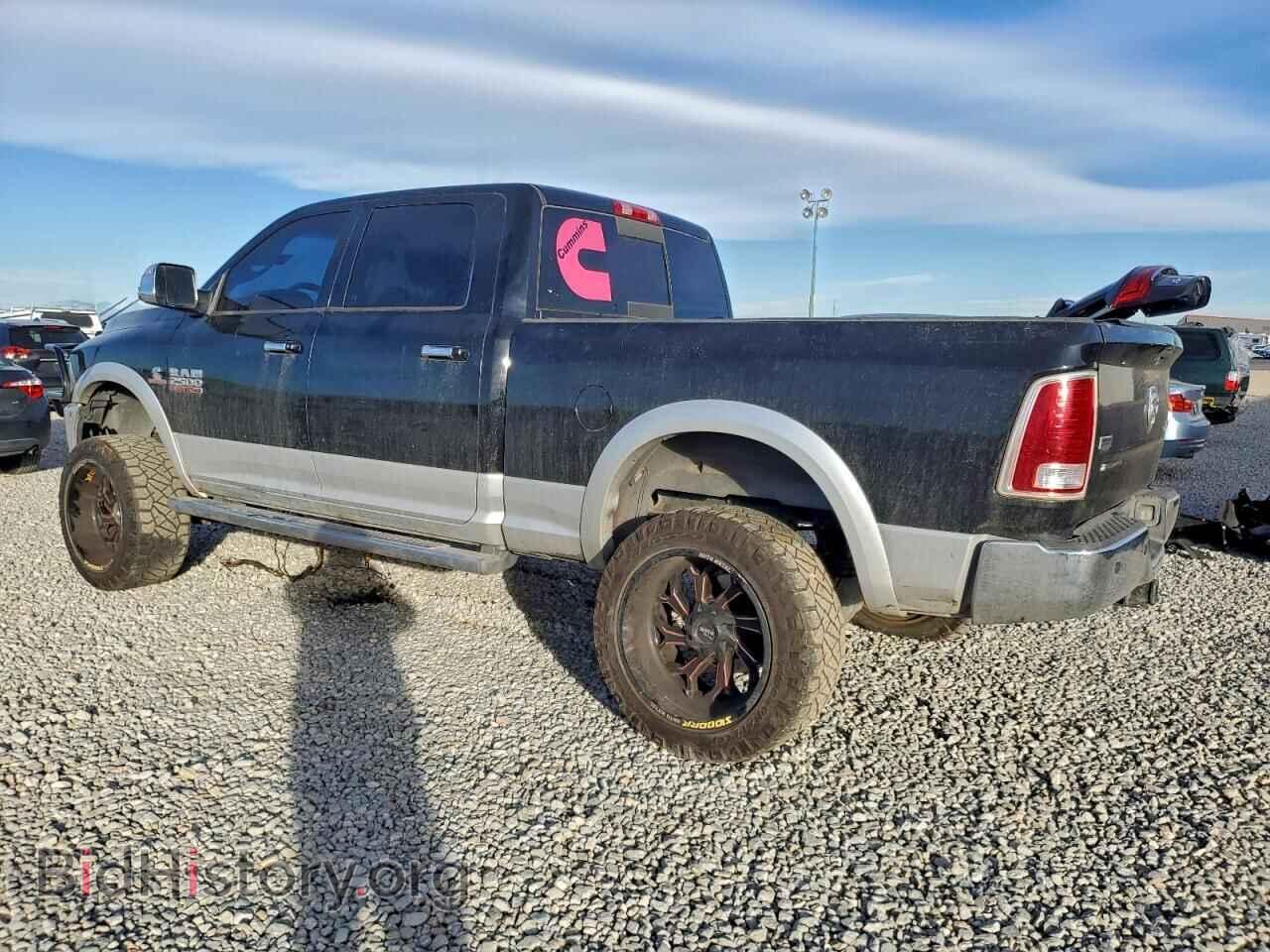 2013 RAM 2500 - VIN: 3C6UR5FL5DG526283 - Фото 2