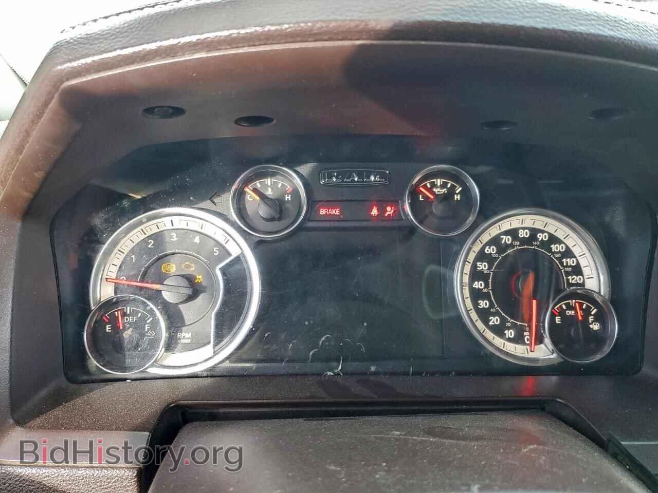 2013 RAM 2500 - VIN: 3C6UR5FL5DG526283 - Фото 9