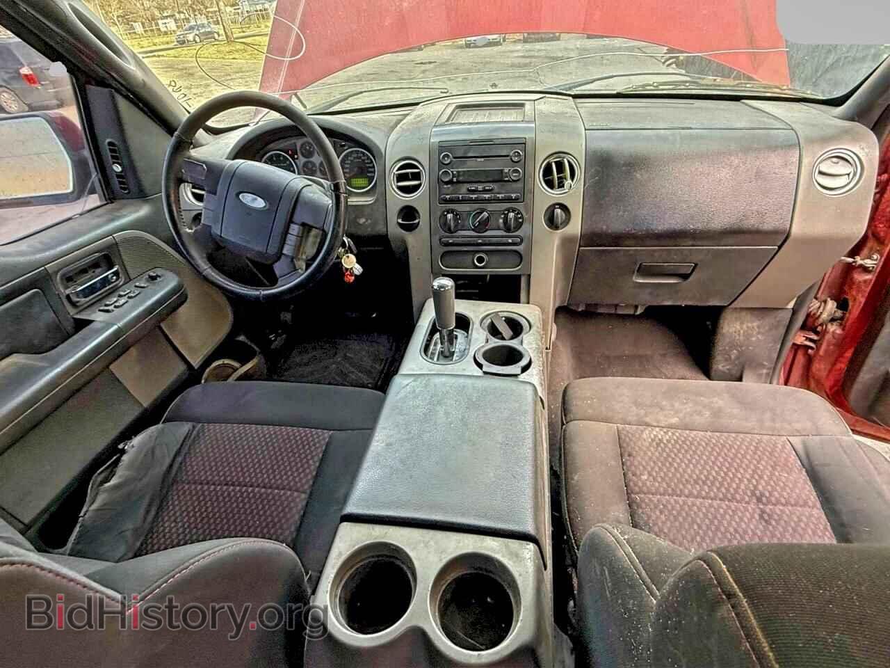 2007 FORD F-150 - VIN: 1FTRW12W47KD03584 - Фото 9