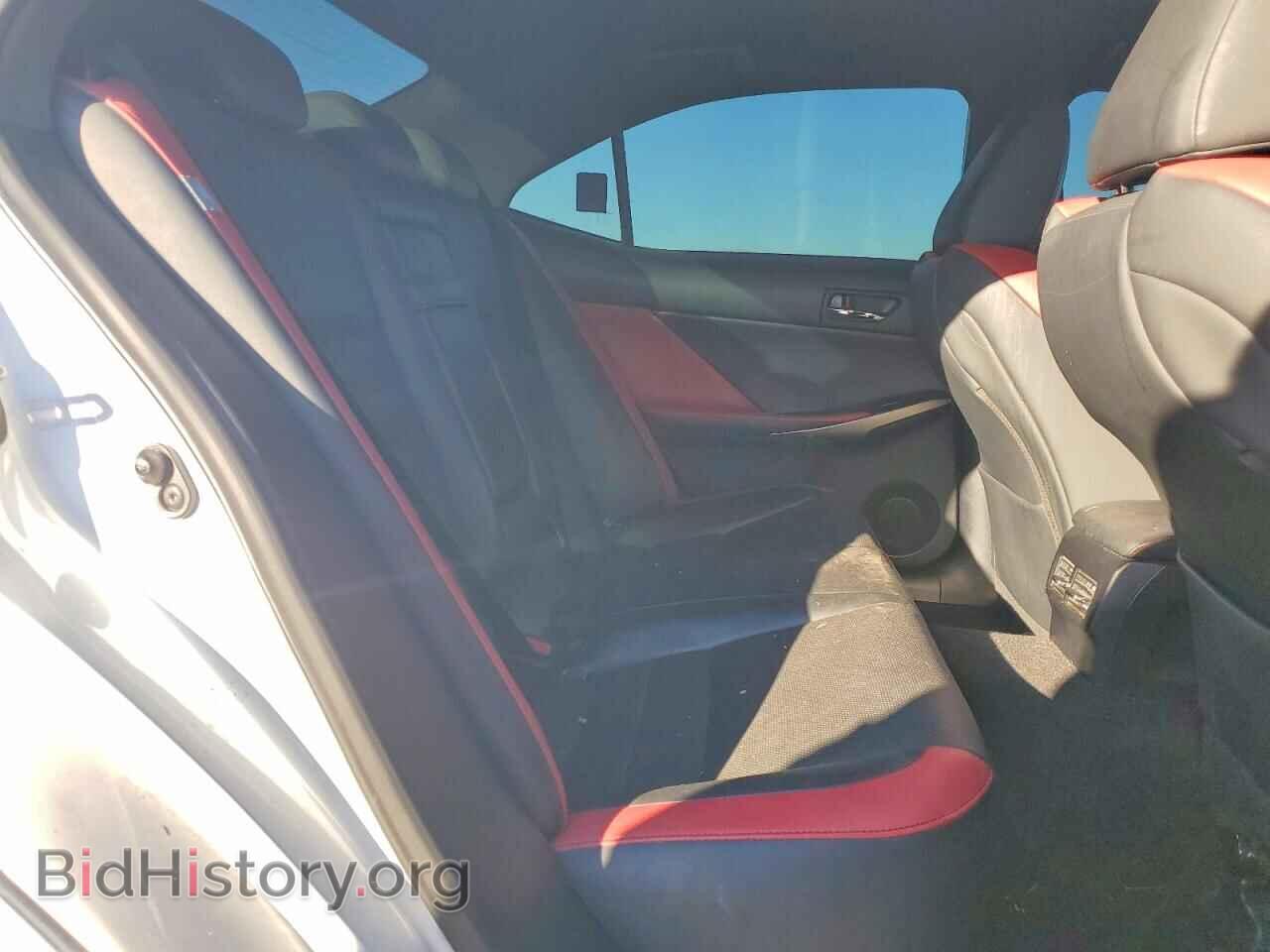 2015 LEXUS IS - VIN: JTHBF1D23F5070207 - Photo 10