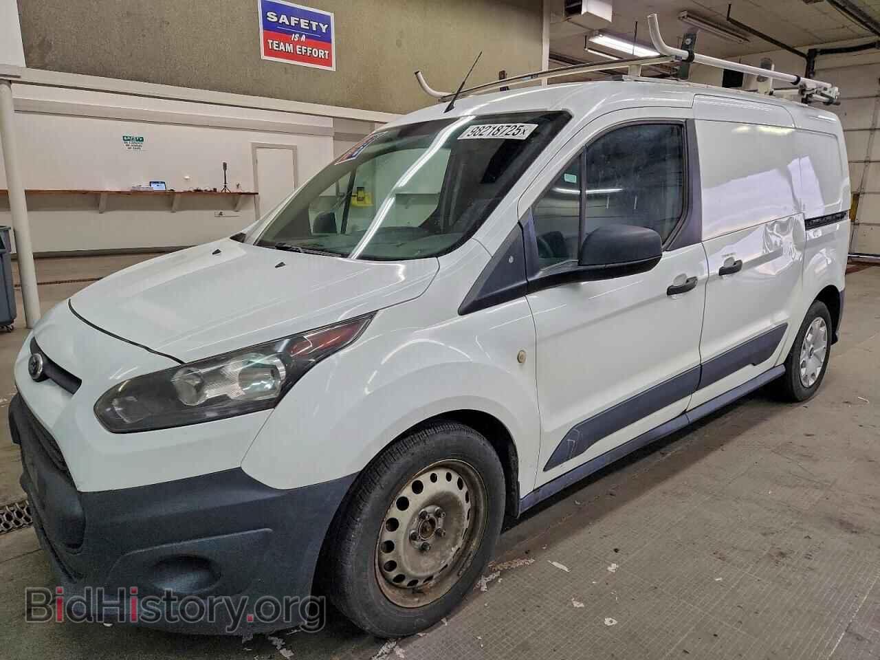 Фотография NM0LS7E75G1233377 - FORD TRANSIT 2016