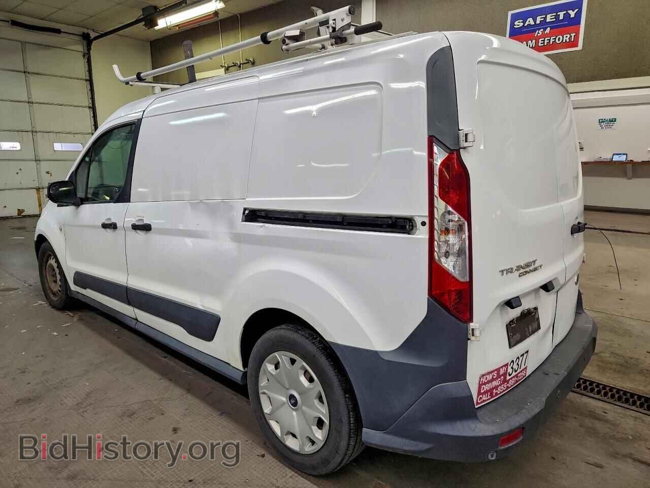 2016 FORD TRANSIT - VIN: NM0LS7E75G1233377 - Фото 2