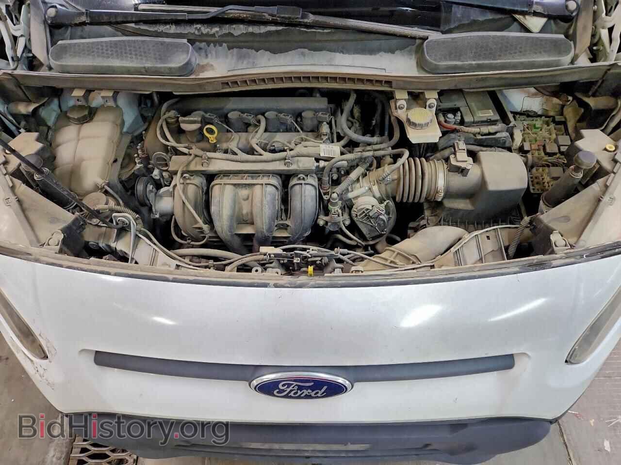 2016 FORD TRANSIT - VIN: NM0LS7E75G1233377 - Фото 12