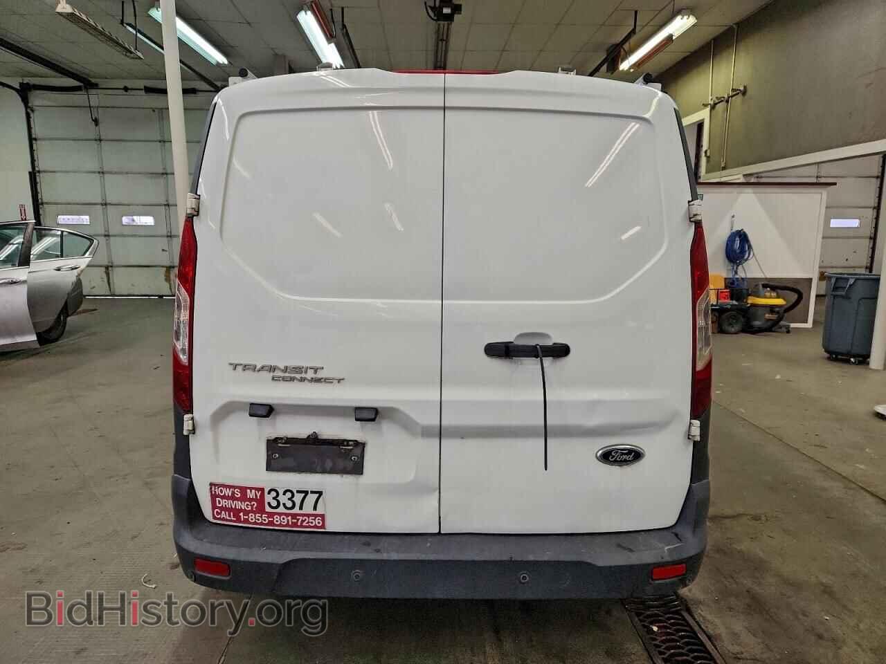 2016 FORD TRANSIT - VIN: NM0LS7E75G1233377 - Фото 6