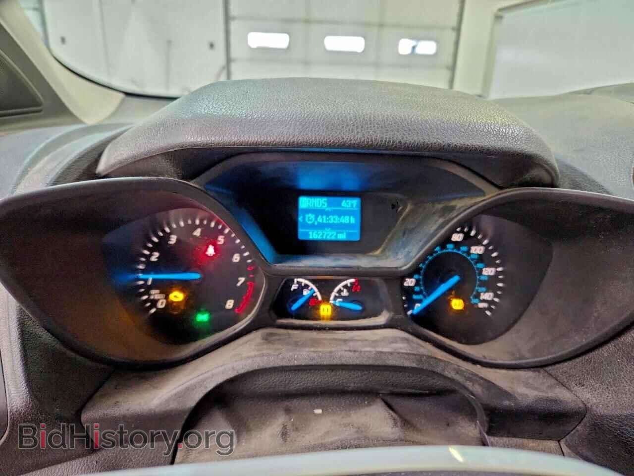 2016 FORD TRANSIT - VIN: NM0LS7E75G1233377 - Фото 9