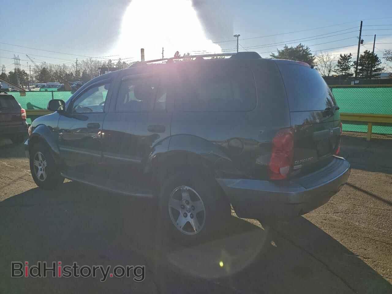 2007 DODGE DURANGO - VIN: 1D8HB48P67F585827 - Фото 2