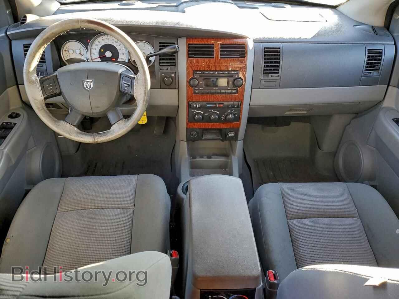 2007 DODGE DURANGO - VIN: 1D8HB48P67F585827 - Фото 8