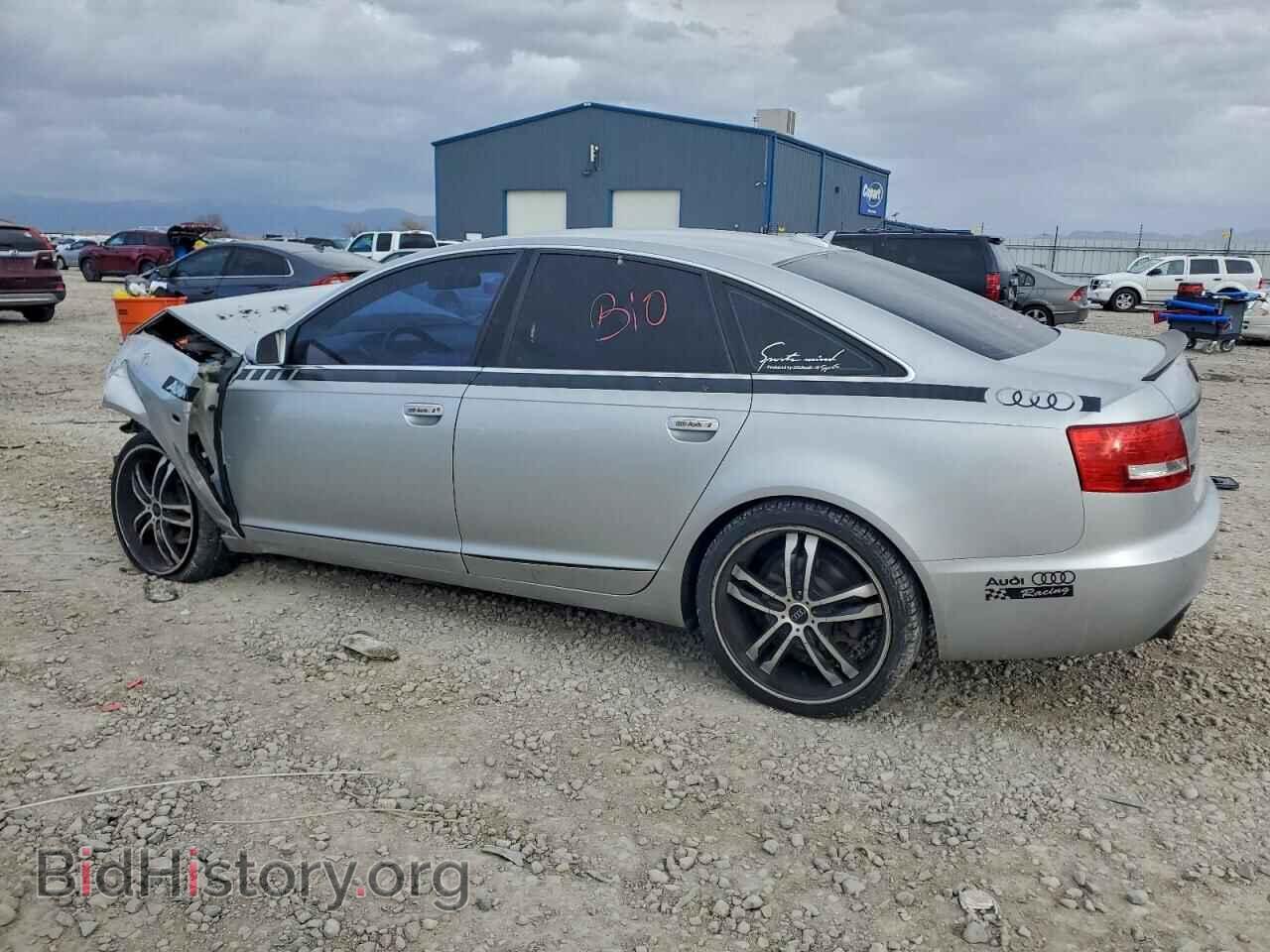 2005 AUDI A6 - VIN: WAUDG74F85N096620 - Фото 2