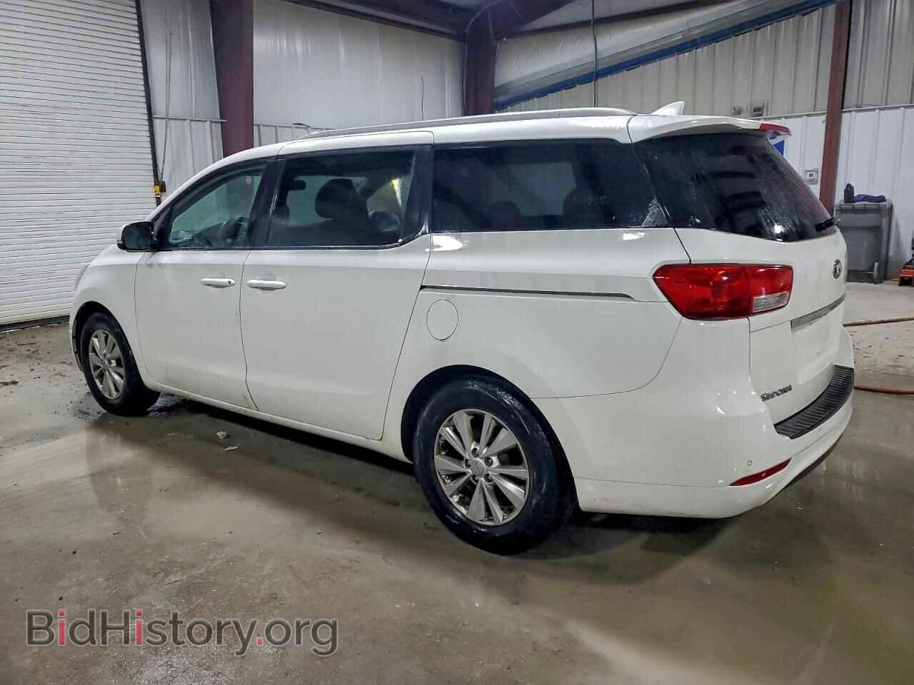 2016 KIA All Models - VIN: KNDMB5C19G6173620 - Фото 2