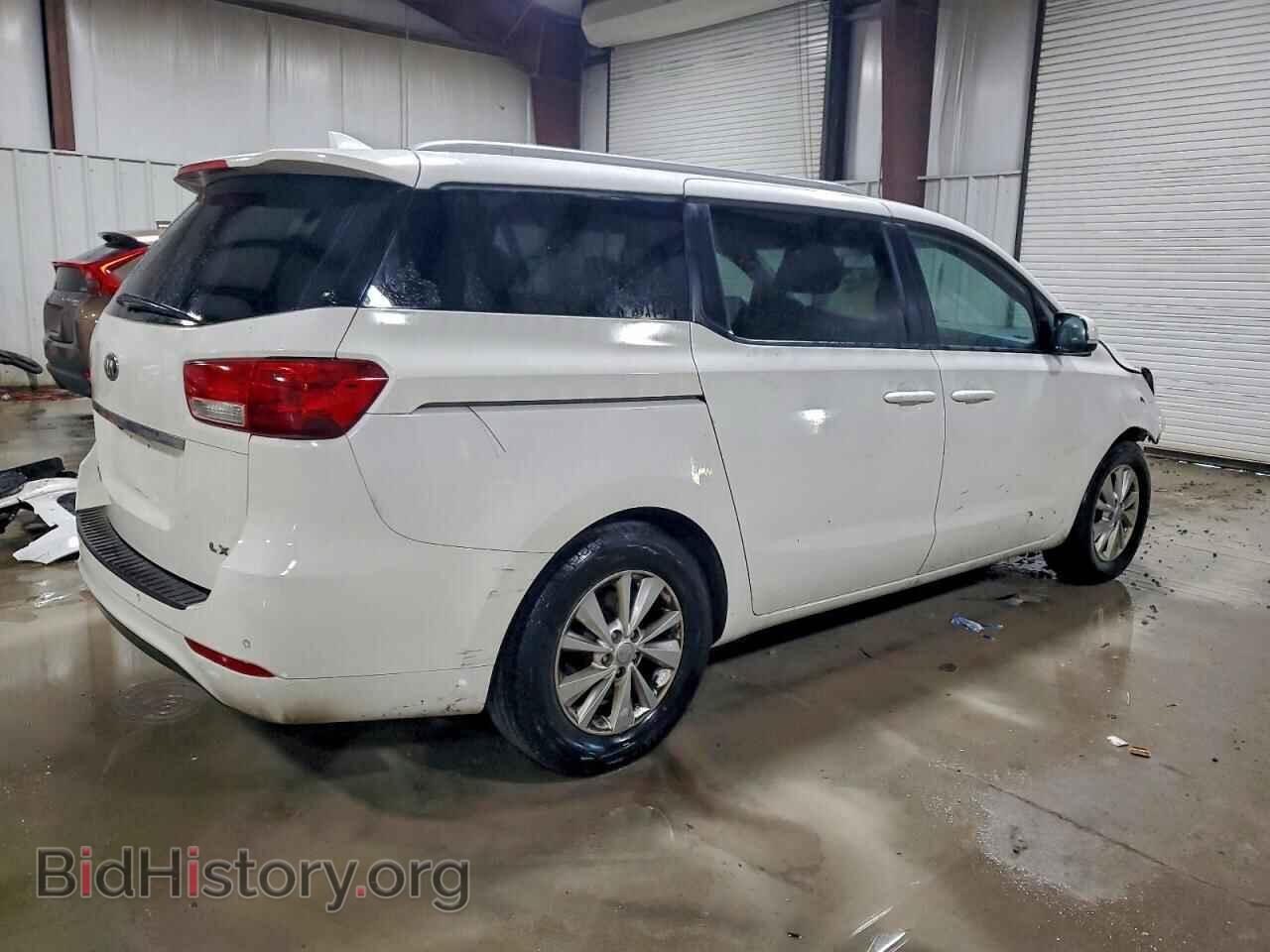 2016 KIA All Models - VIN: KNDMB5C19G6173620 - Фото 3