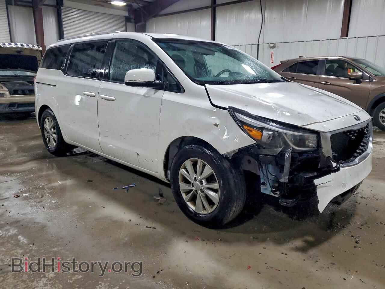 2016 KIA All Models - VIN: KNDMB5C19G6173620 - Фото 4