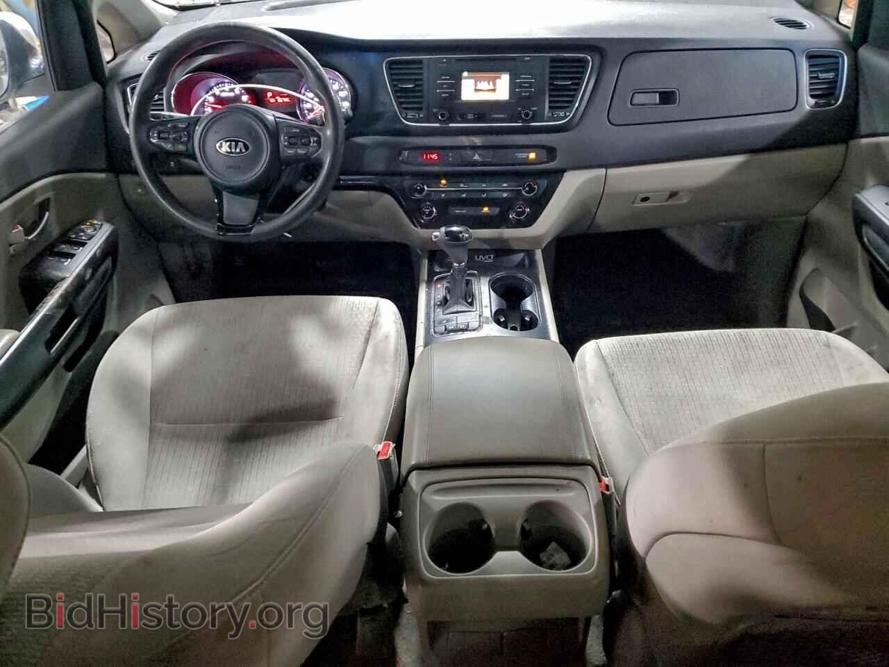 2016 KIA All Models - VIN: KNDMB5C19G6173620 - Фото 8