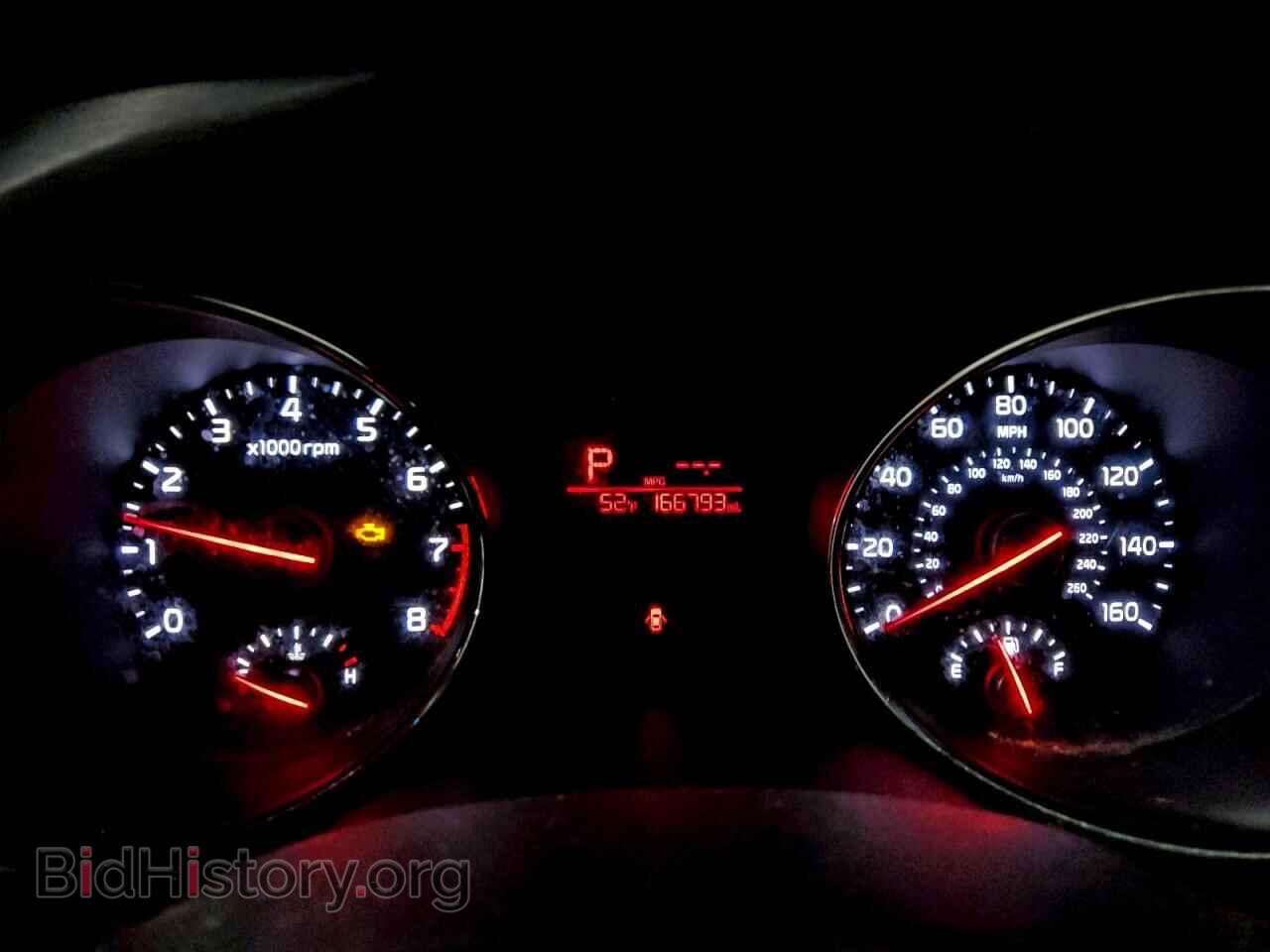 2016 KIA All Models - VIN: KNDMB5C19G6173620 - Фото 9