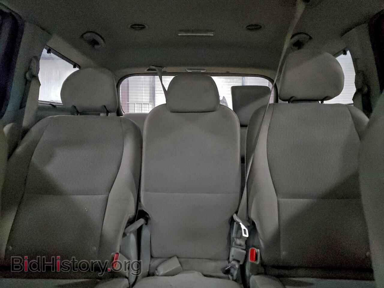 2016 KIA All Models - VIN: KNDMB5C19G6173620 - Фото 10