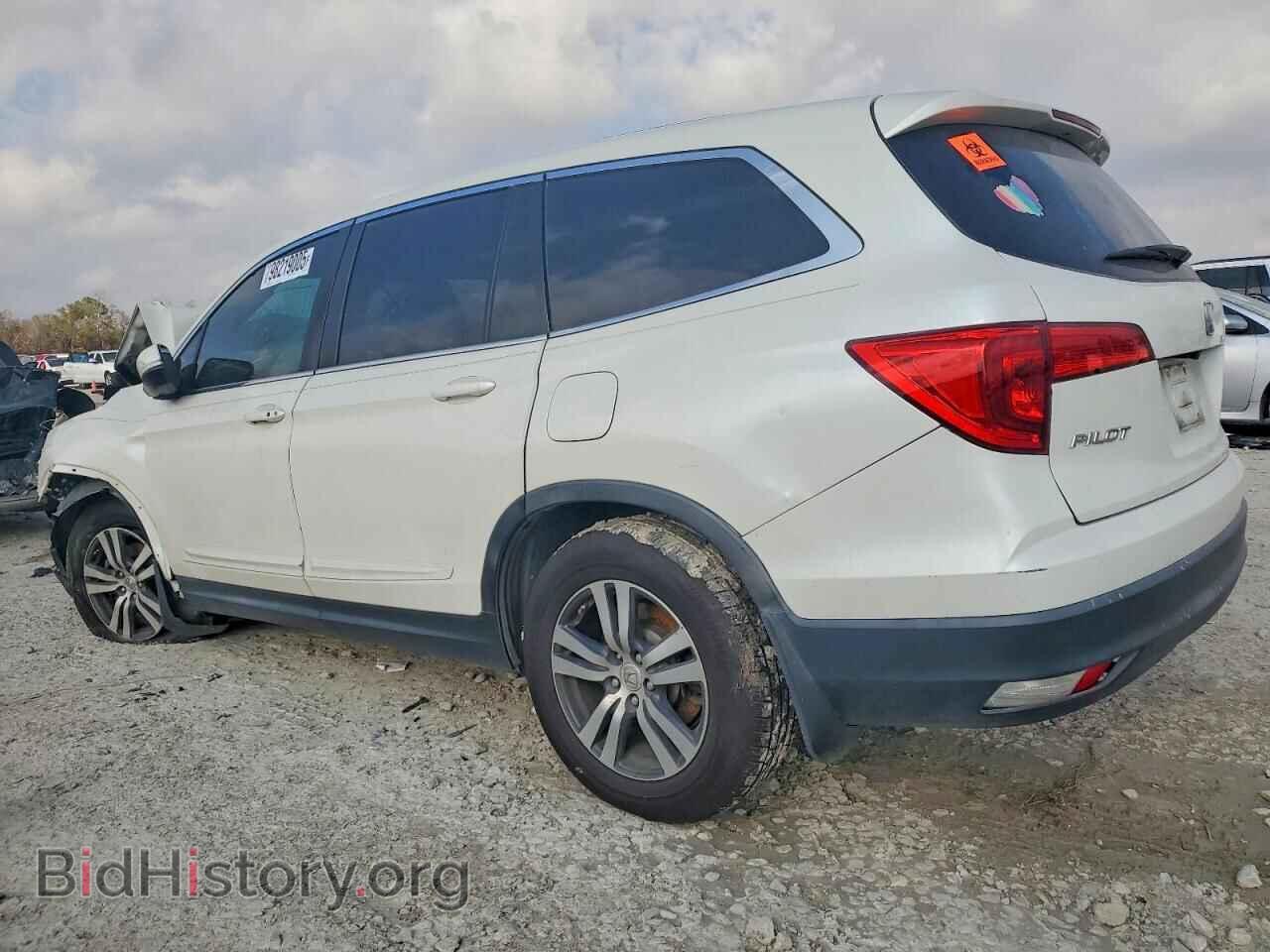 2016 HONDA PILOT - VIN: 5FNYF5H35GB016011 - Photo 2