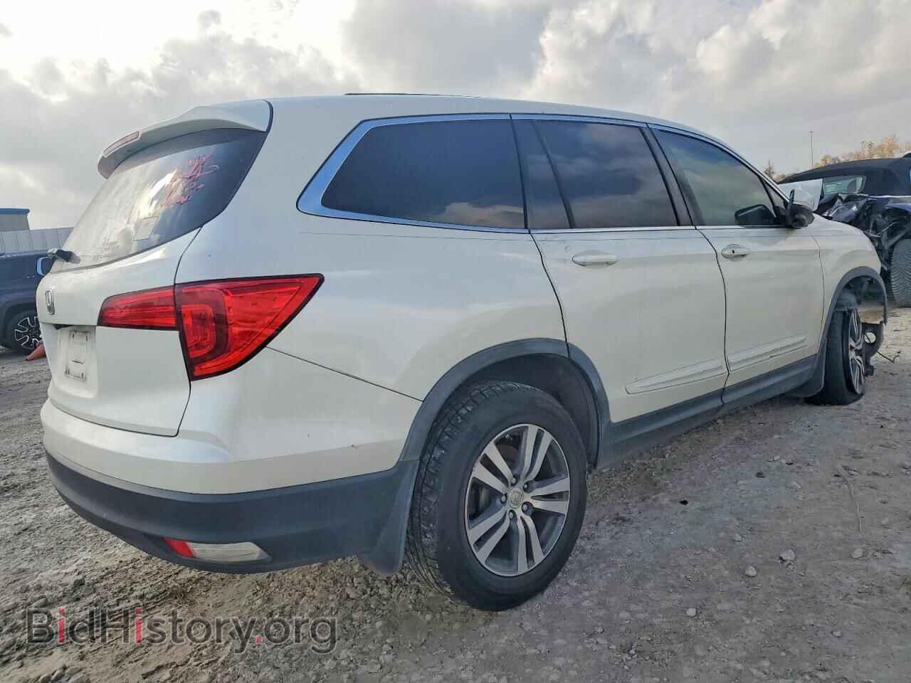 2016 HONDA PILOT - VIN: 5FNYF5H35GB016011 - Photo 3