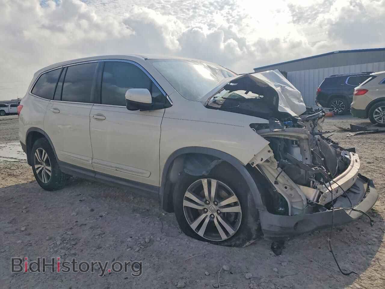 2016 HONDA PILOT - VIN: 5FNYF5H35GB016011 - Photo 4