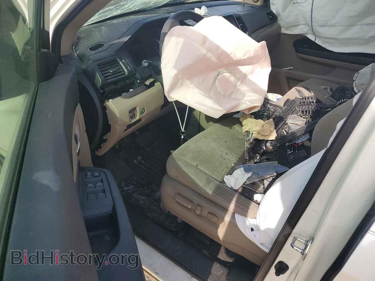 2016 HONDA PILOT - VIN: 5FNYF5H35GB016011 - Photo 8