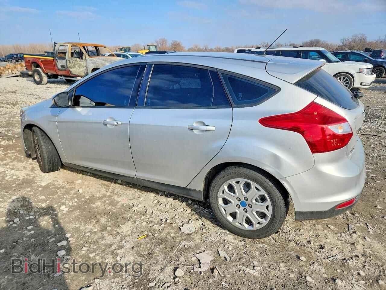 2012 FORD FOCUS - VIN: 1FAHP3K26CL161217 - Фото 2
