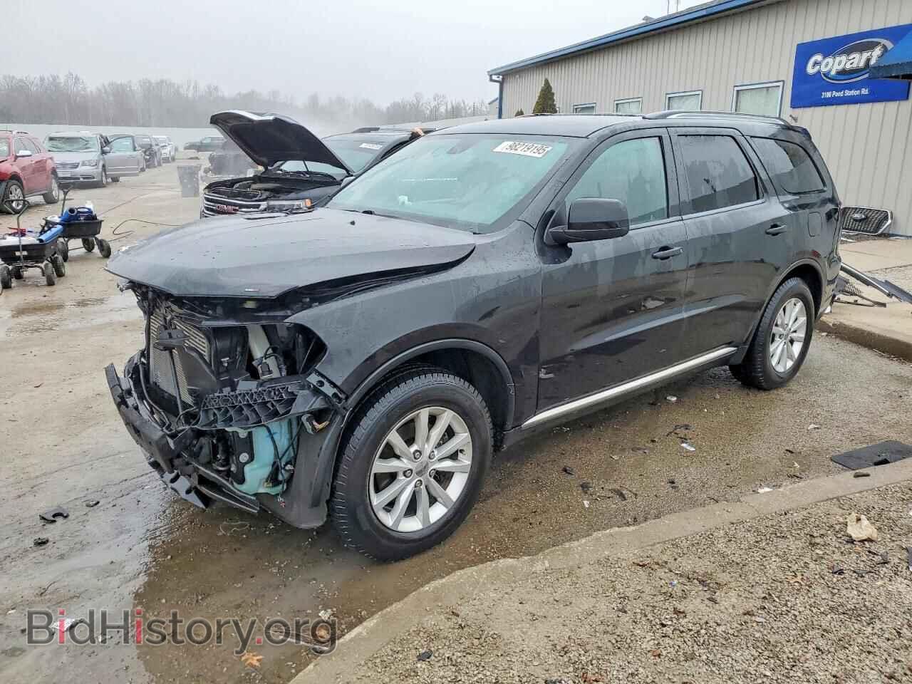 Фотография 1C4RDHAG5EC494769 - DODGE DURANGO 2014