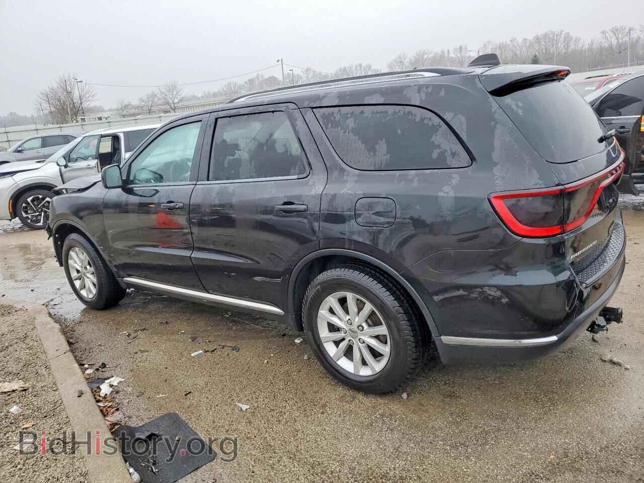 2014 DODGE DURANGO - VIN: 1C4RDHAG5EC494769 - Photo 2