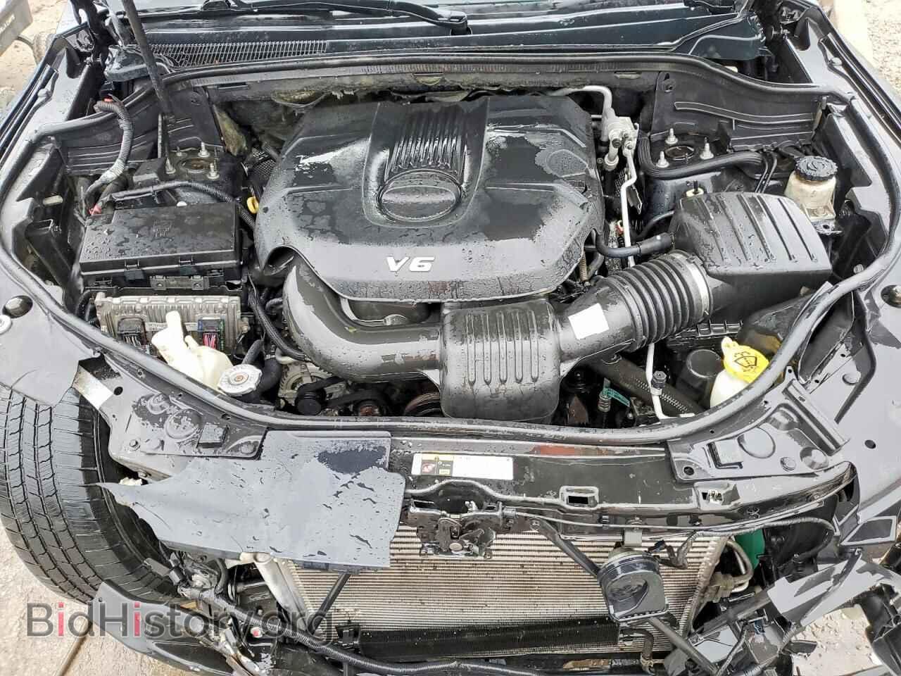 2014 DODGE DURANGO - VIN: 1C4RDHAG5EC494769 - Photo 12