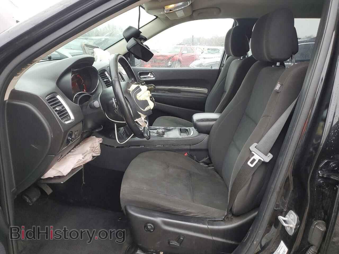 2014 DODGE DURANGO - VIN: 1C4RDHAG5EC494769 - Photo 7
