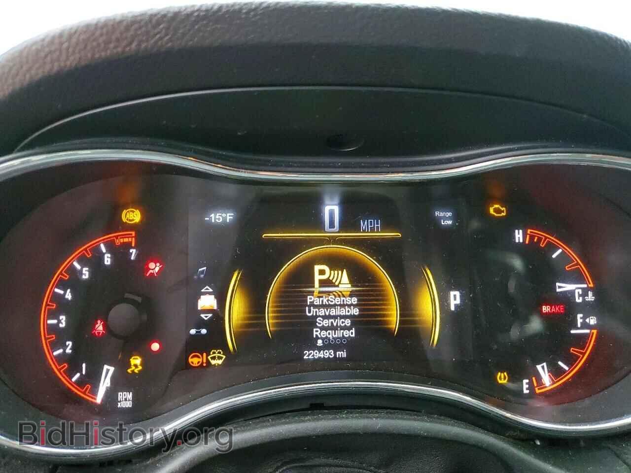 2014 DODGE DURANGO - VIN: 1C4RDHAG5EC494769 - Photo 9