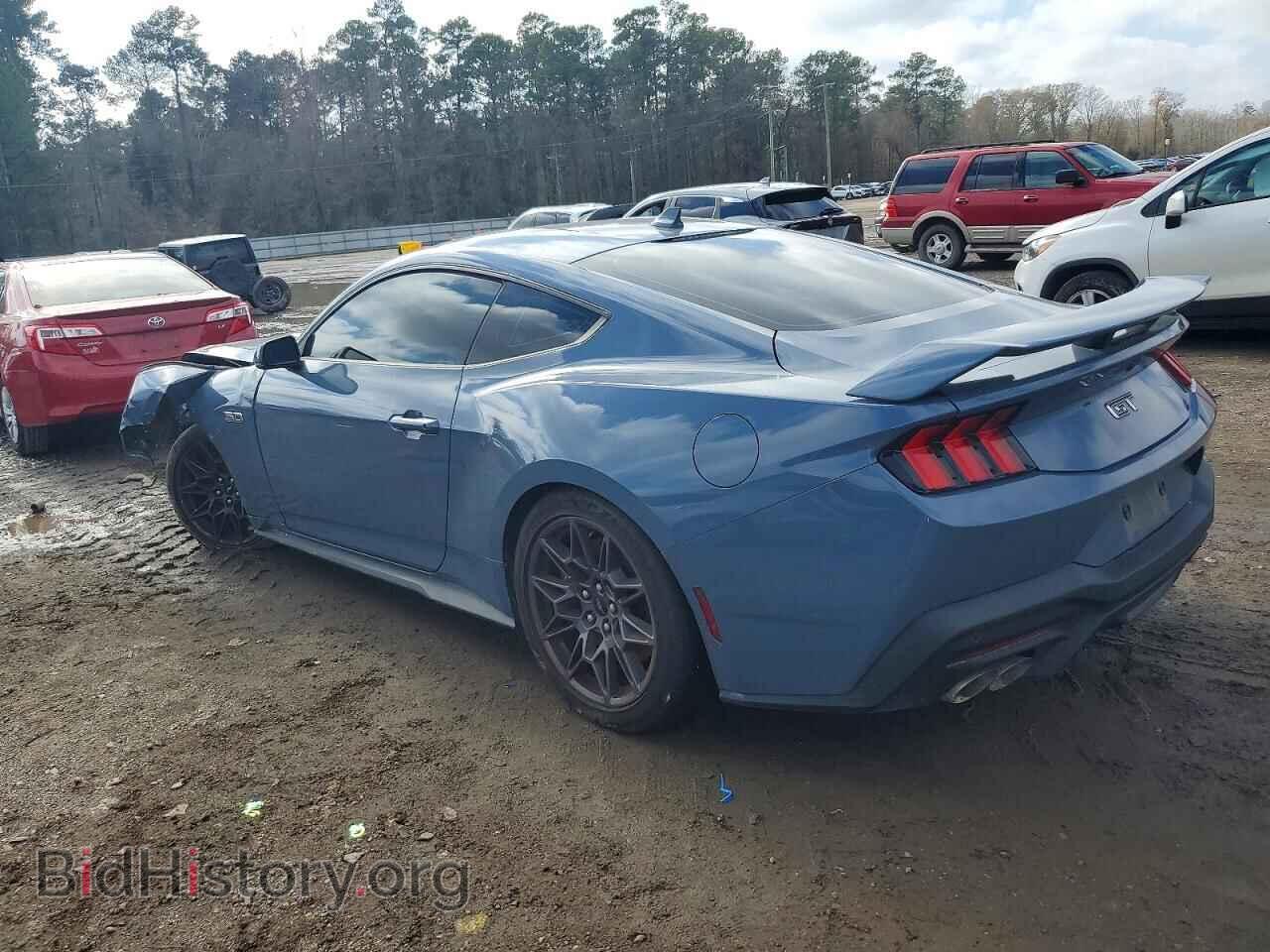 2024 FORD MUSTANG - VIN: 1FA6P8CF0R5420027 - Фото 2
