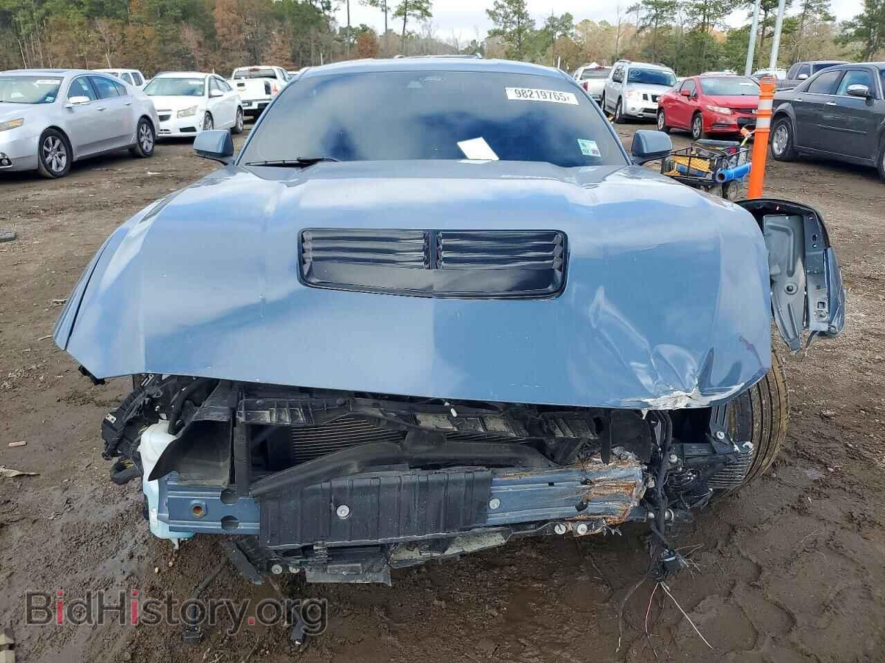 2024 FORD MUSTANG - VIN: 1FA6P8CF0R5420027 - Фото 5