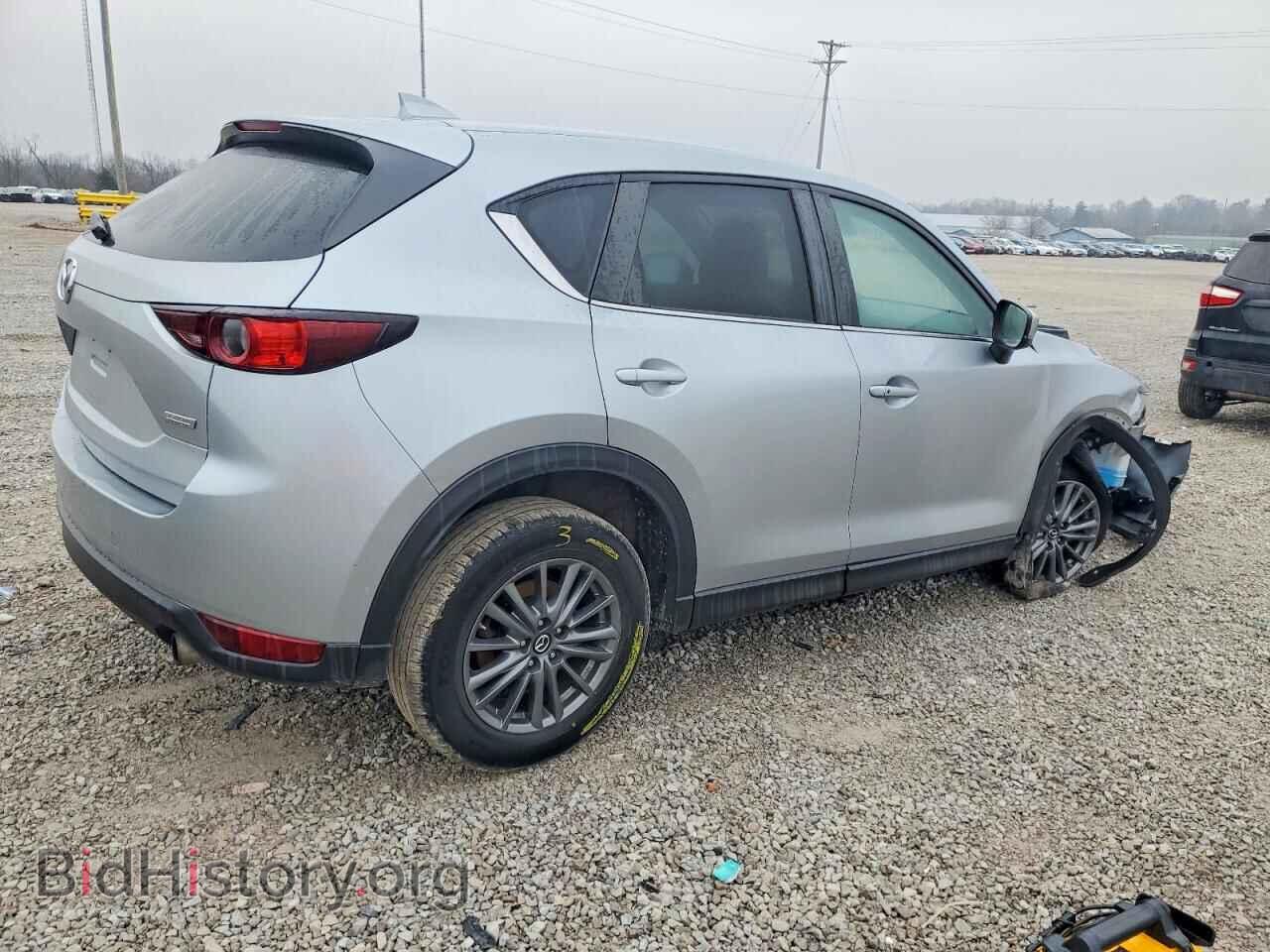 2017 MAZDA CX-5 - VIN: JM3KFBCL8H0221972 - Фото 3