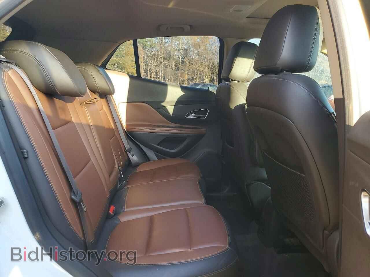2016 BUICK ENCORE - VIN: KL4CJDSB8GB571082 - Фото 10