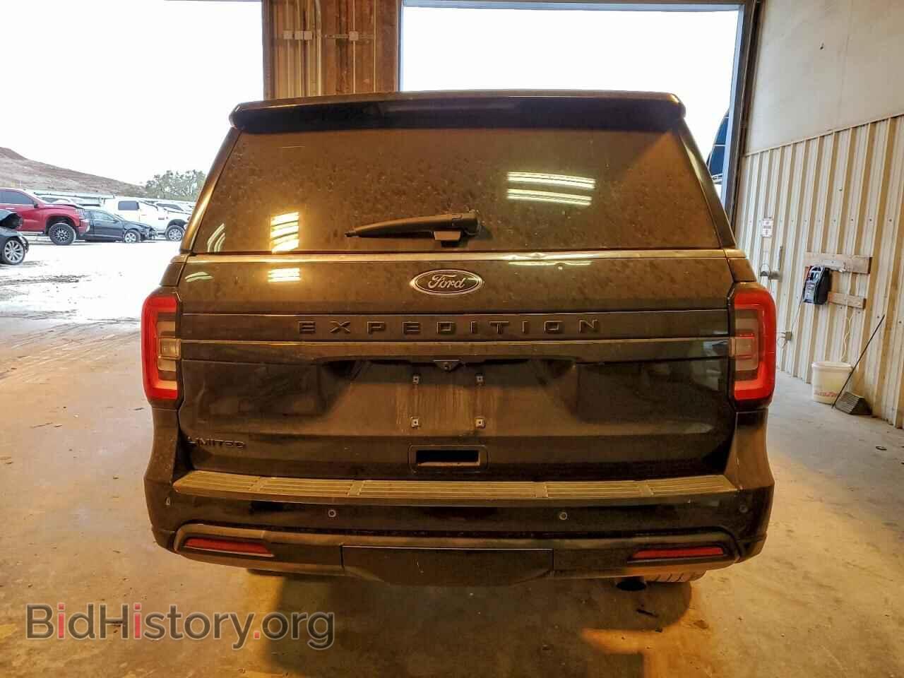2024 FORD EXPEDITION - VIN: 1FMJU2A84REA28095 - Фото 6