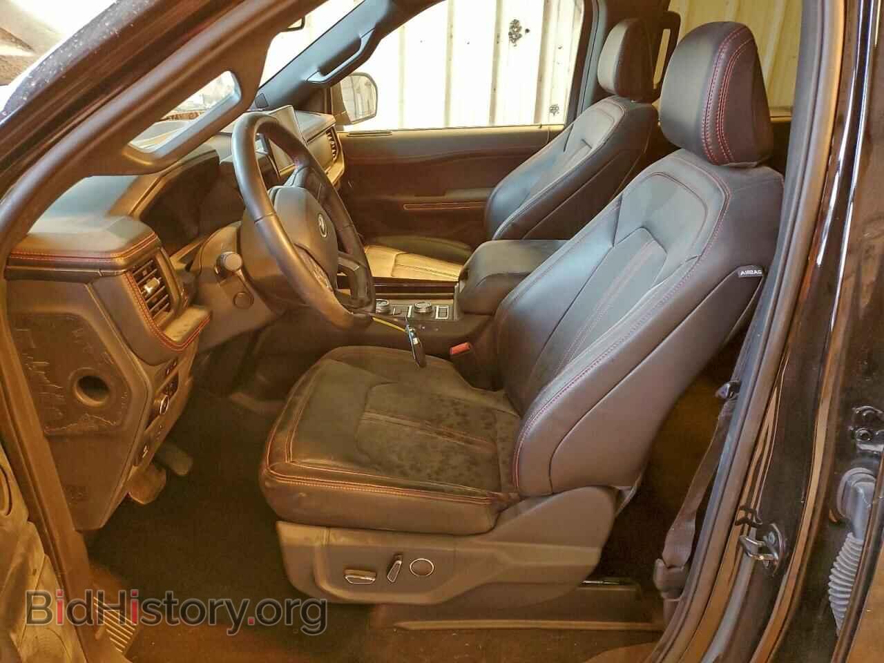 2024 FORD EXPEDITION - VIN: 1FMJU2A84REA28095 - Фото 7