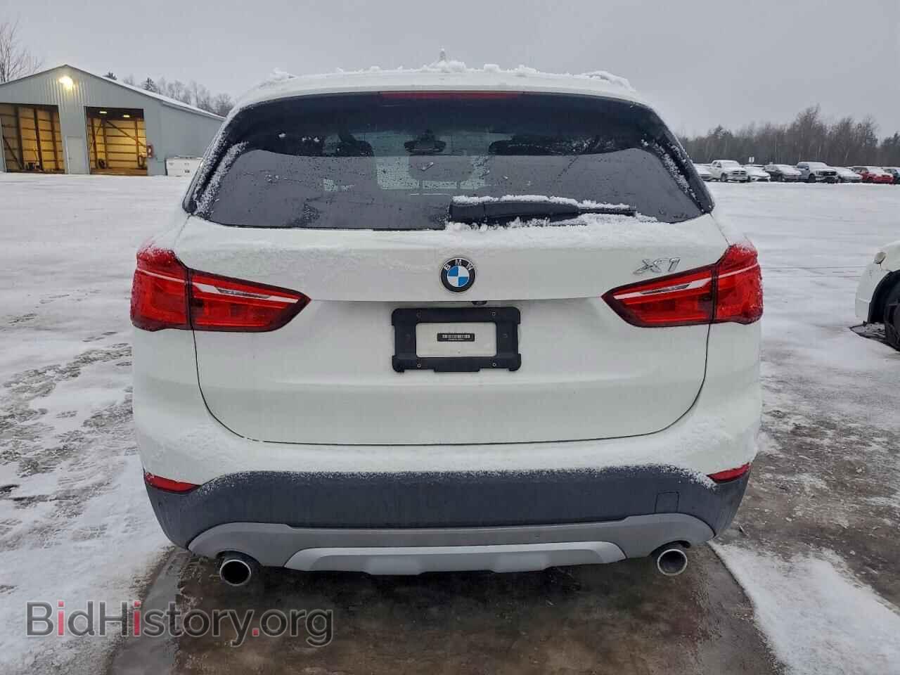 2017 BMW X1 - VIN: WBXHT3C3XH5F79617 - Фото 6