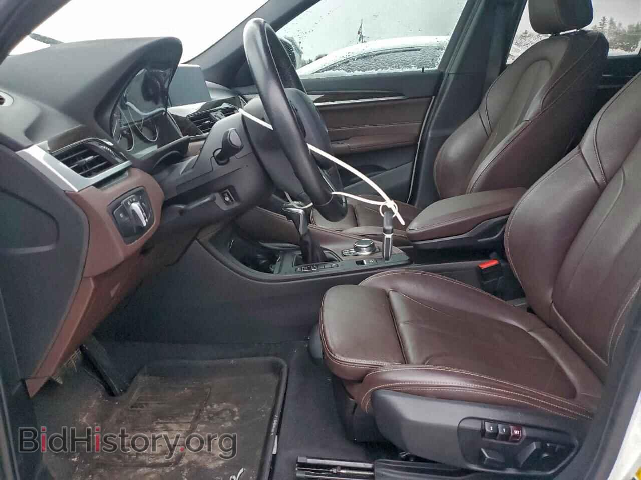 2017 BMW X1 - VIN: WBXHT3C3XH5F79617 - Фото 7