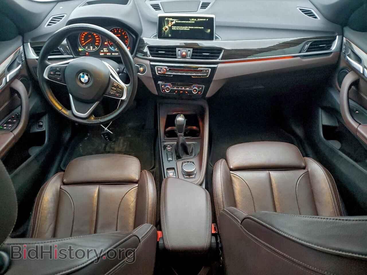 2017 BMW X1 - VIN: WBXHT3C3XH5F79617 - Фото 8