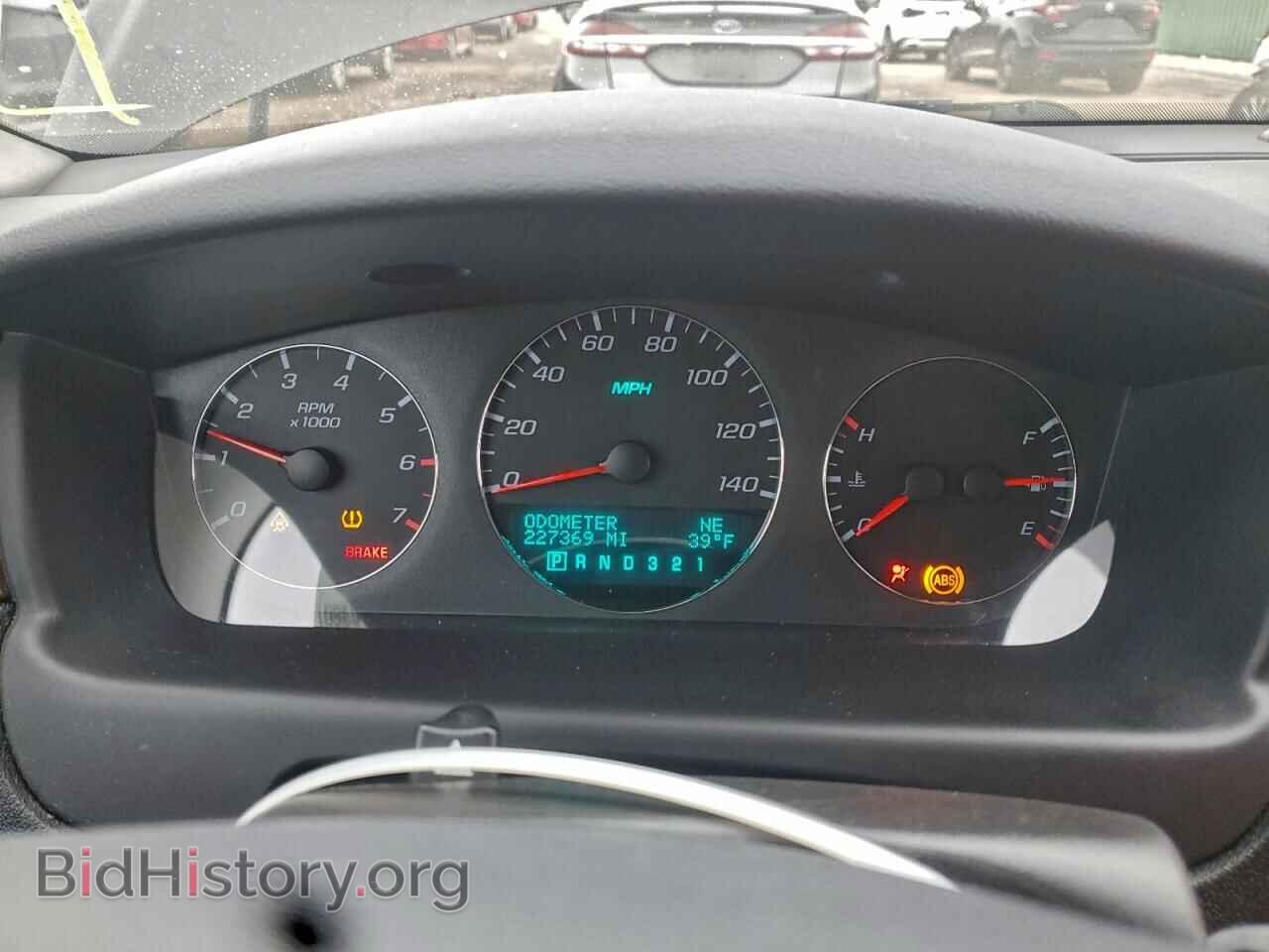 2009 CHEVROLET IMPALA - VIN: 2G1WT57K191111334 - Фото 9