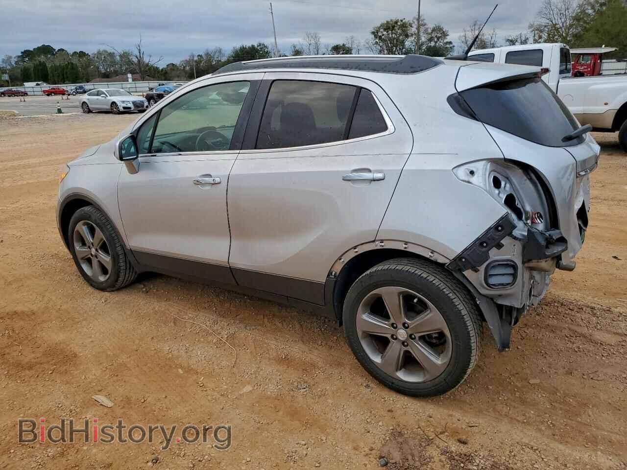 2013 BUICK ENCORE - VIN: KL4CJBSB6DB055559 - Фото 2