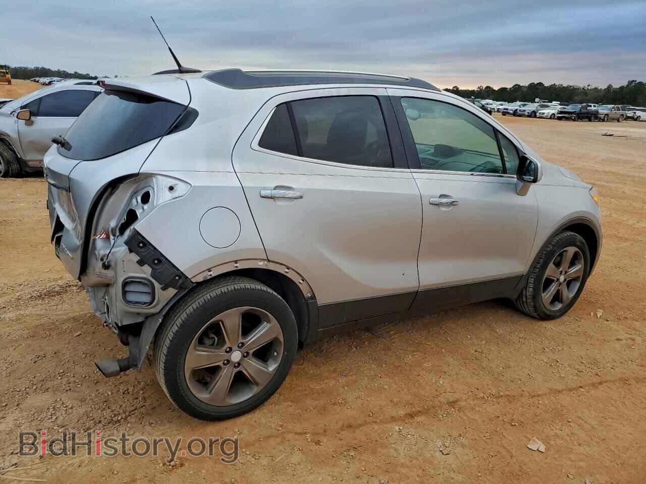 2013 BUICK ENCORE - VIN: KL4CJBSB6DB055559 - Фото 3