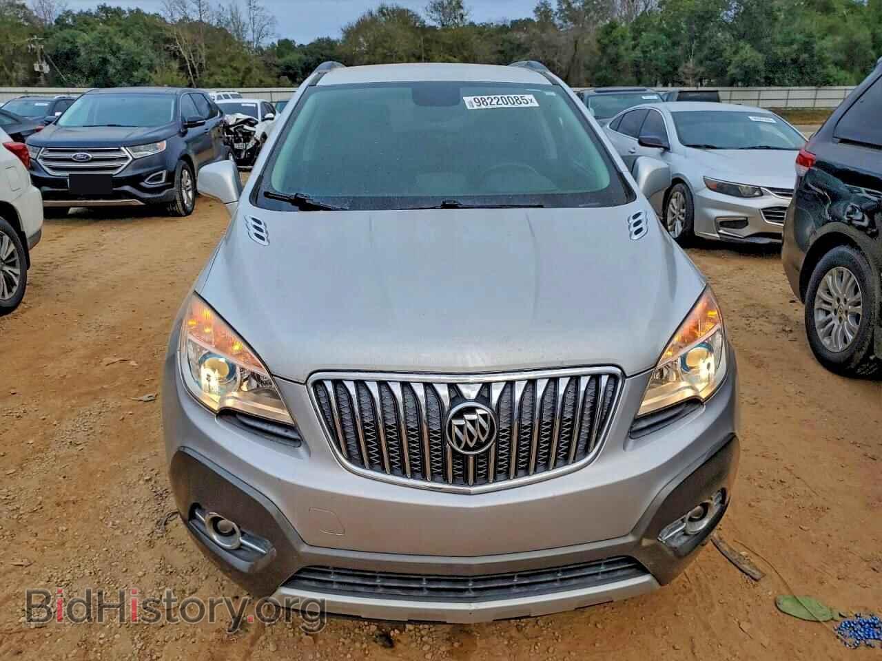 2013 BUICK ENCORE - VIN: KL4CJBSB6DB055559 - Фото 6