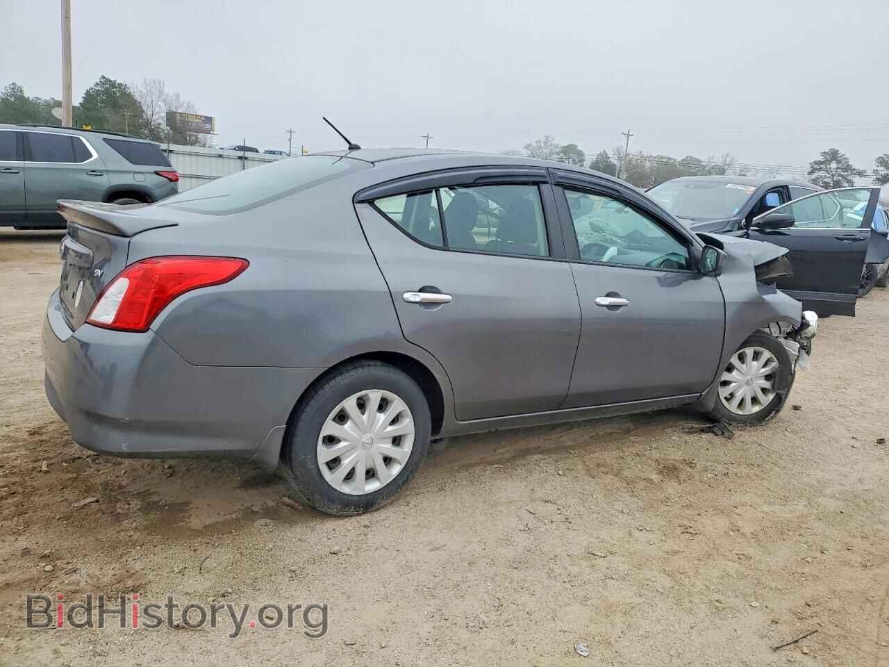 2017 NISSAN VERSA - VIN: 3N1CN7AP6HL834259 - Фото 3