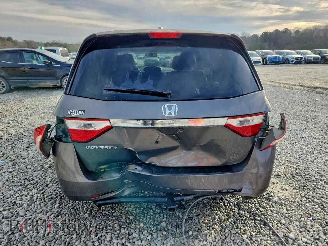 2013 HONDA All Models - VIN: 5FNRL5H63DB084911 - Фото 6