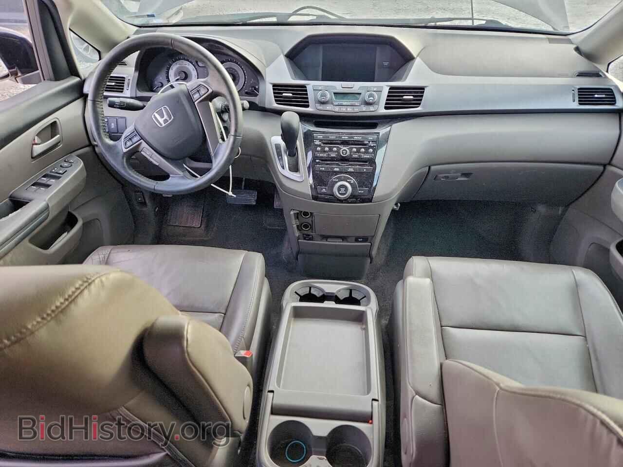 2013 HONDA All Models - VIN: 5FNRL5H63DB084911 - Фото 8