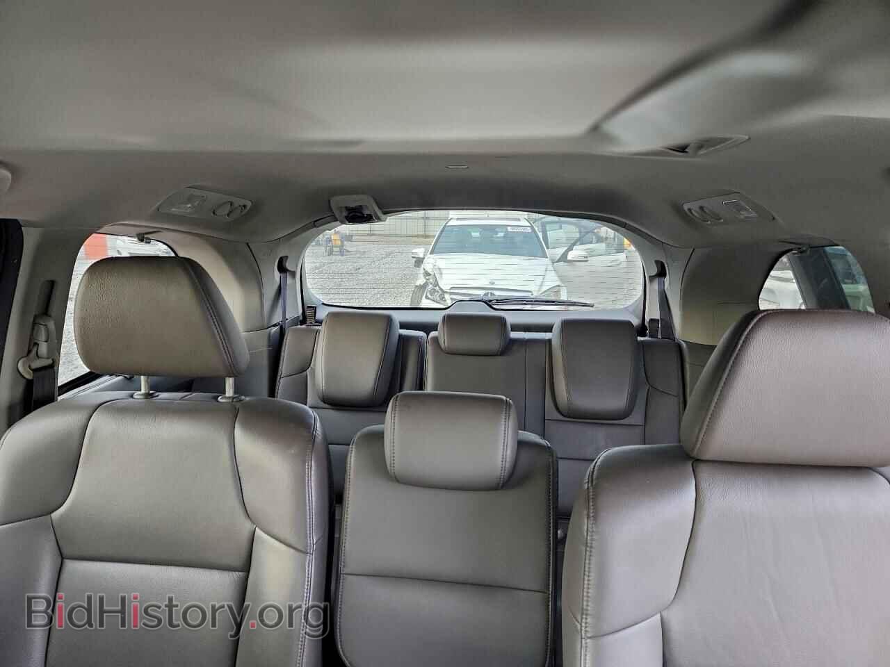 2013 HONDA All Models - VIN: 5FNRL5H63DB084911 - Фото 10