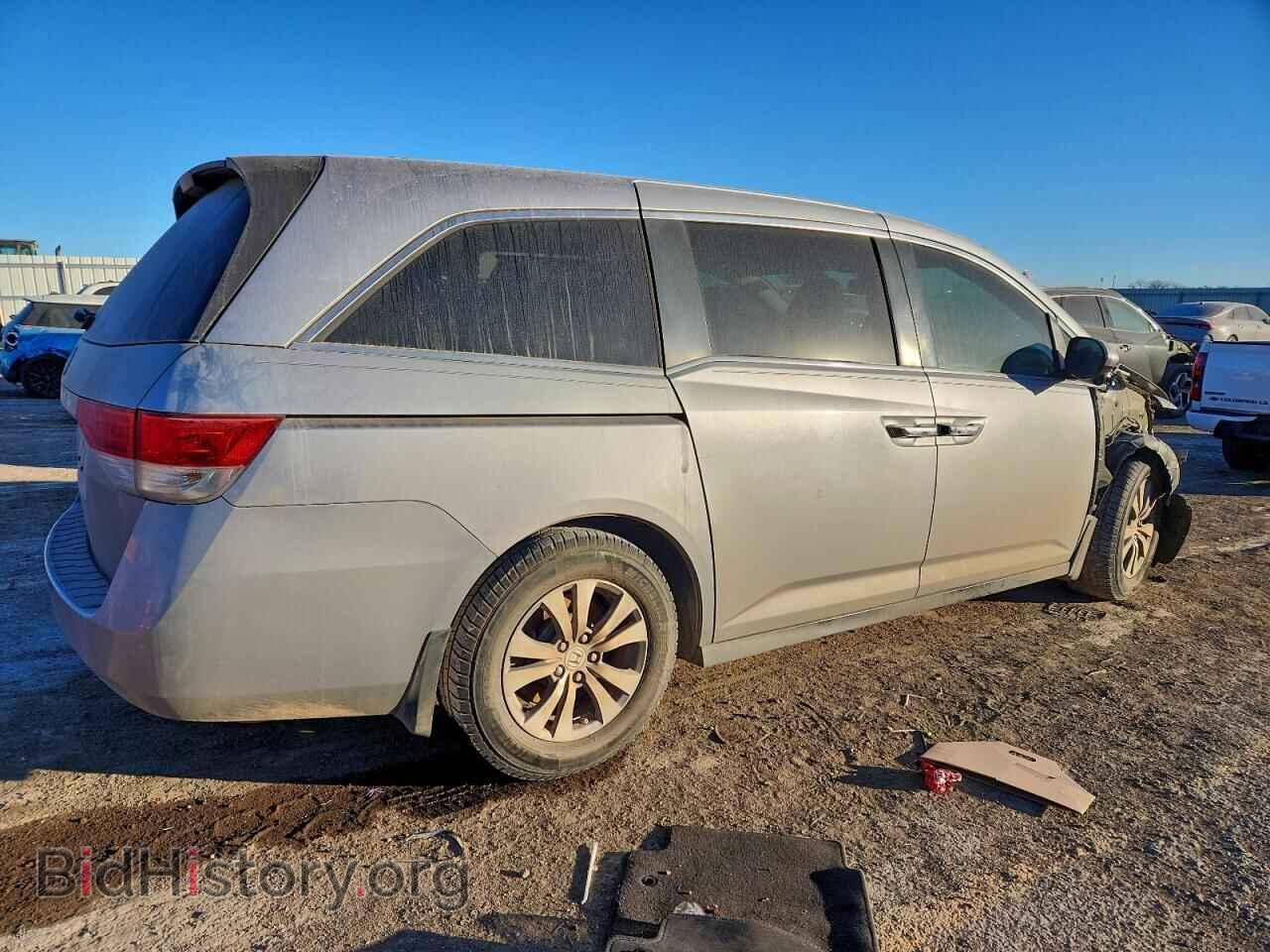 2017 HONDA All Models - VIN: 5FNRL5H63HB020390 - Фото 3