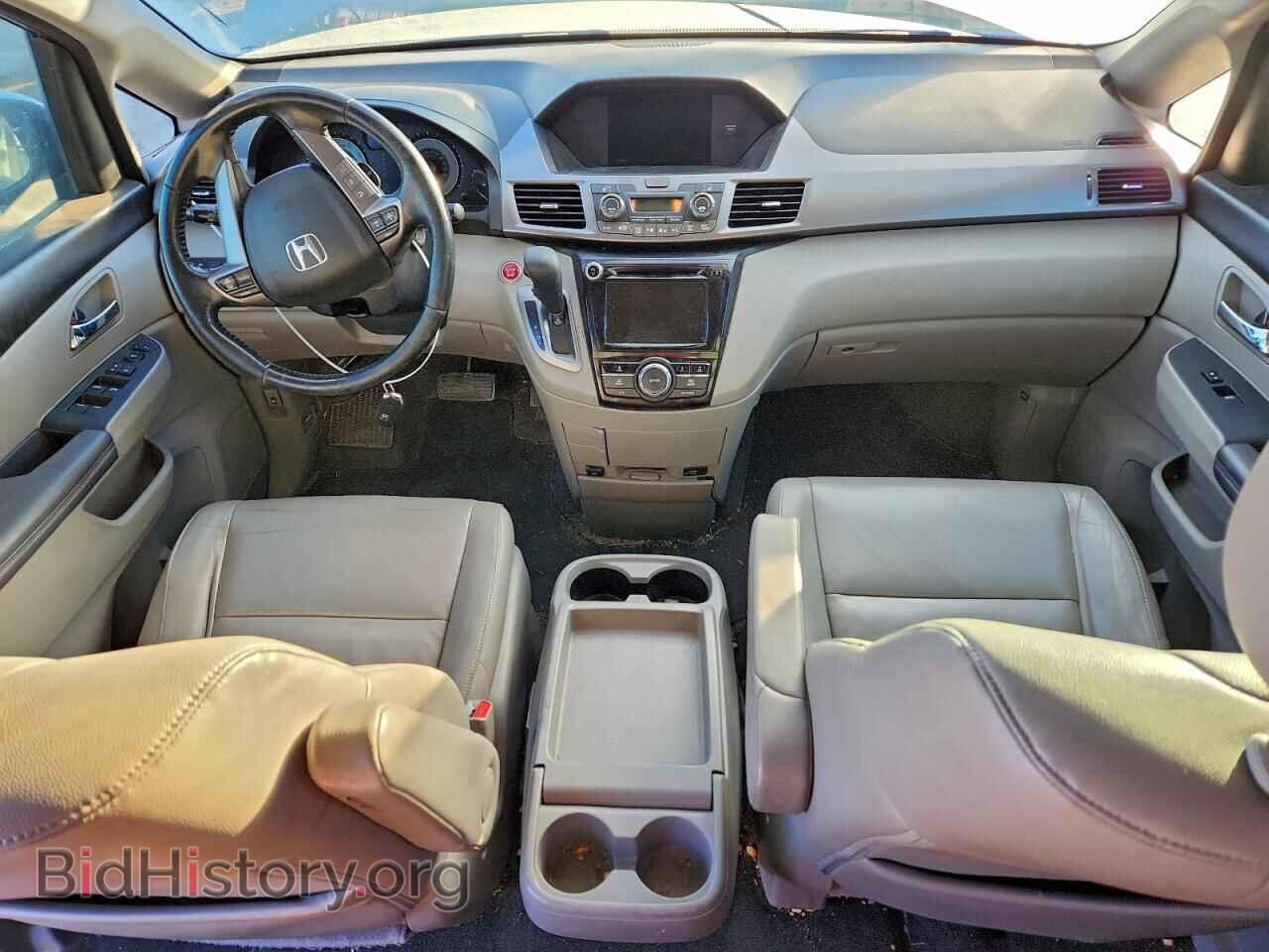 2017 HONDA All Models - VIN: 5FNRL5H63HB020390 - Фото 8